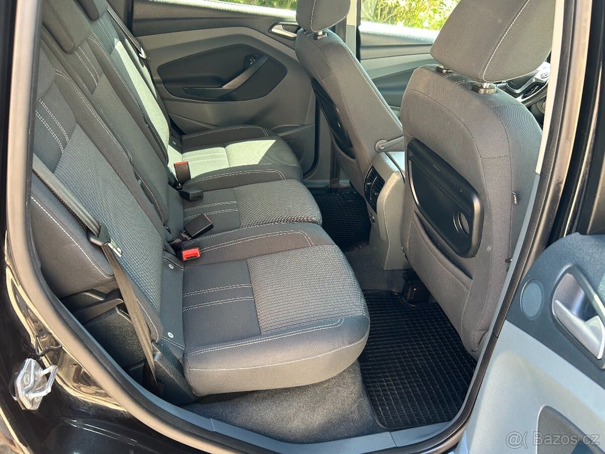 2011 Ford C-MAX - 10