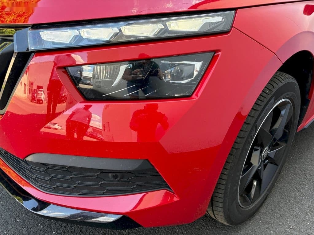 2020 Škoda KAMIQ - 10