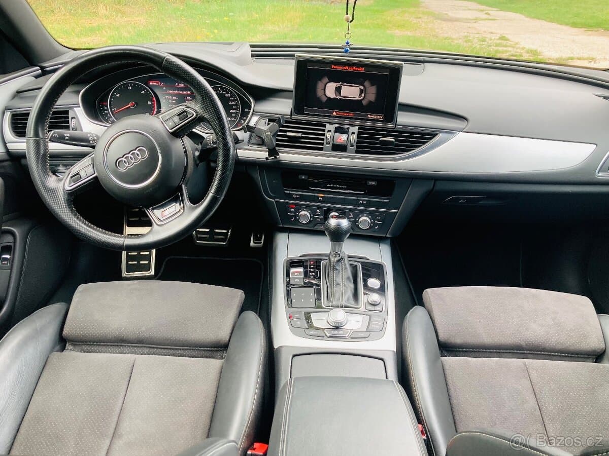 2016 Audi A6 - 10