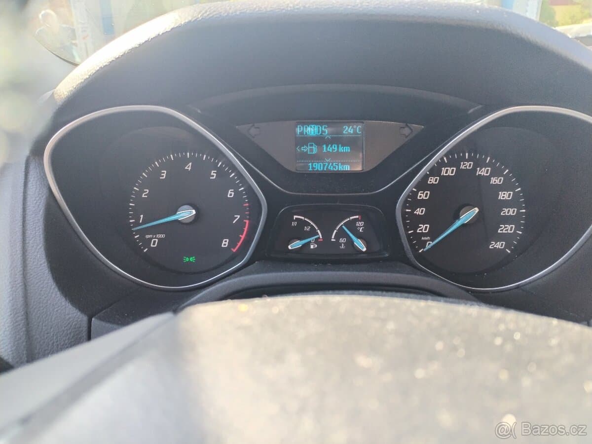 2012 Ford FOCUS - 10