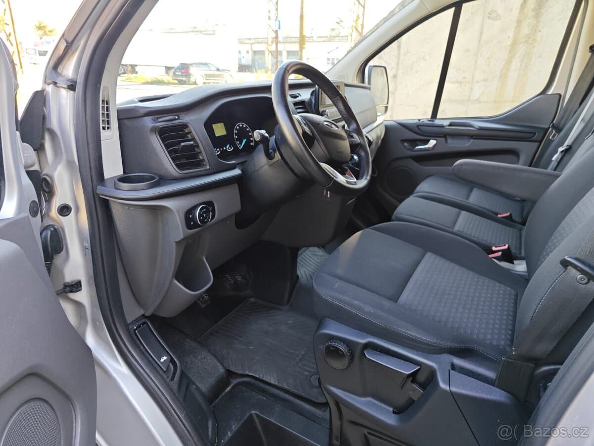2019 Ford TRANSIT - 10