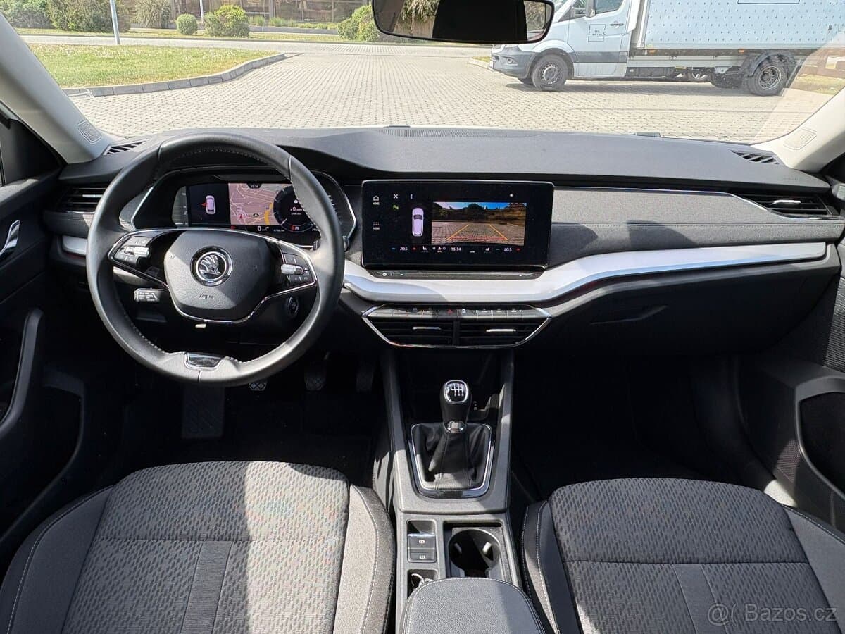 2022 Škoda OCTAVIA - 10