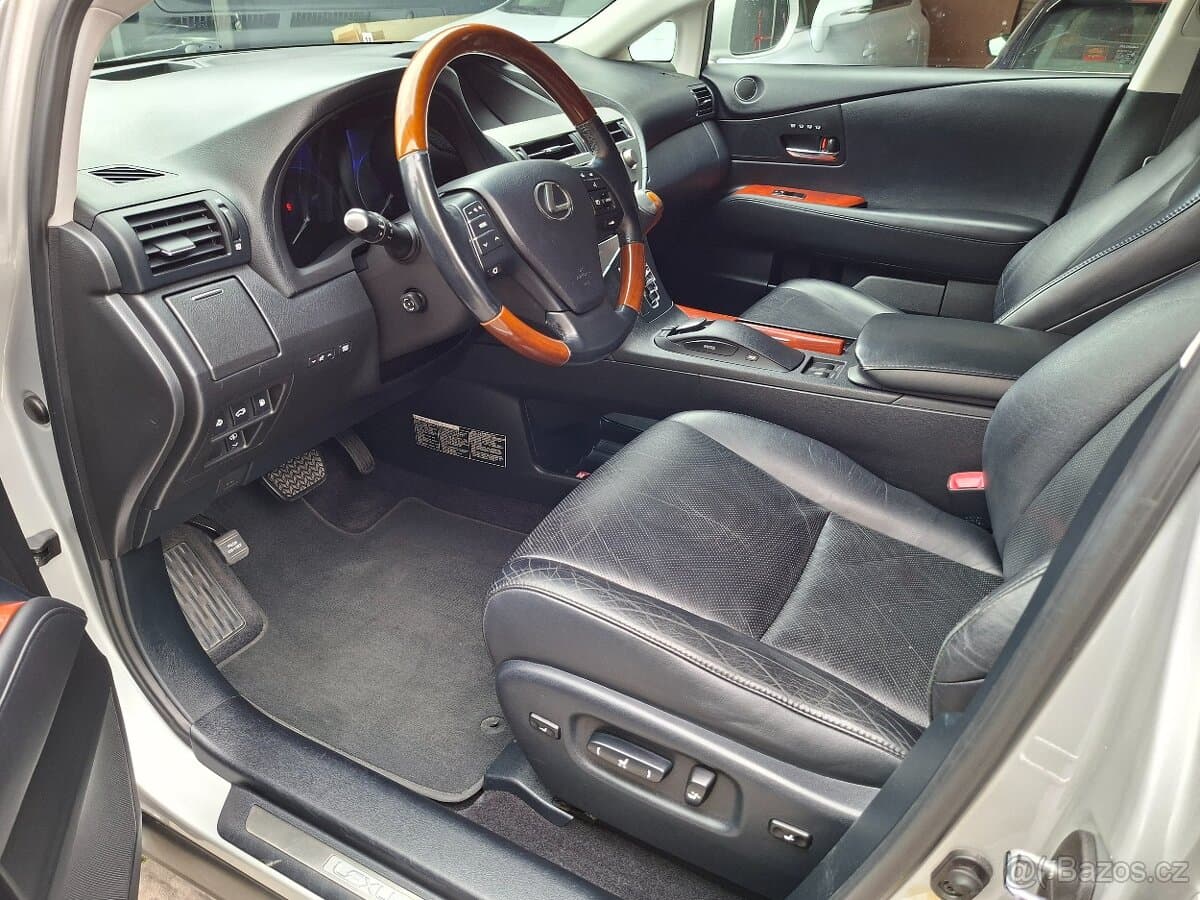 2009 Lexus RX - 10