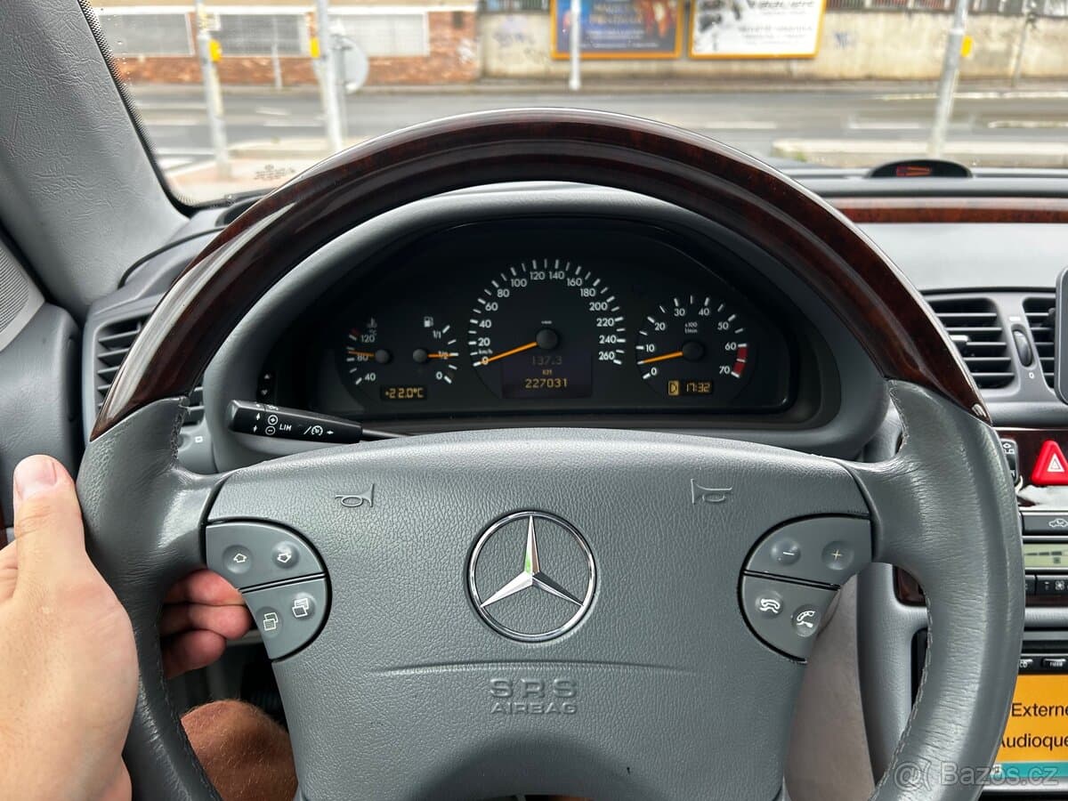 Mercedes-Benz CL-CLASS - 10