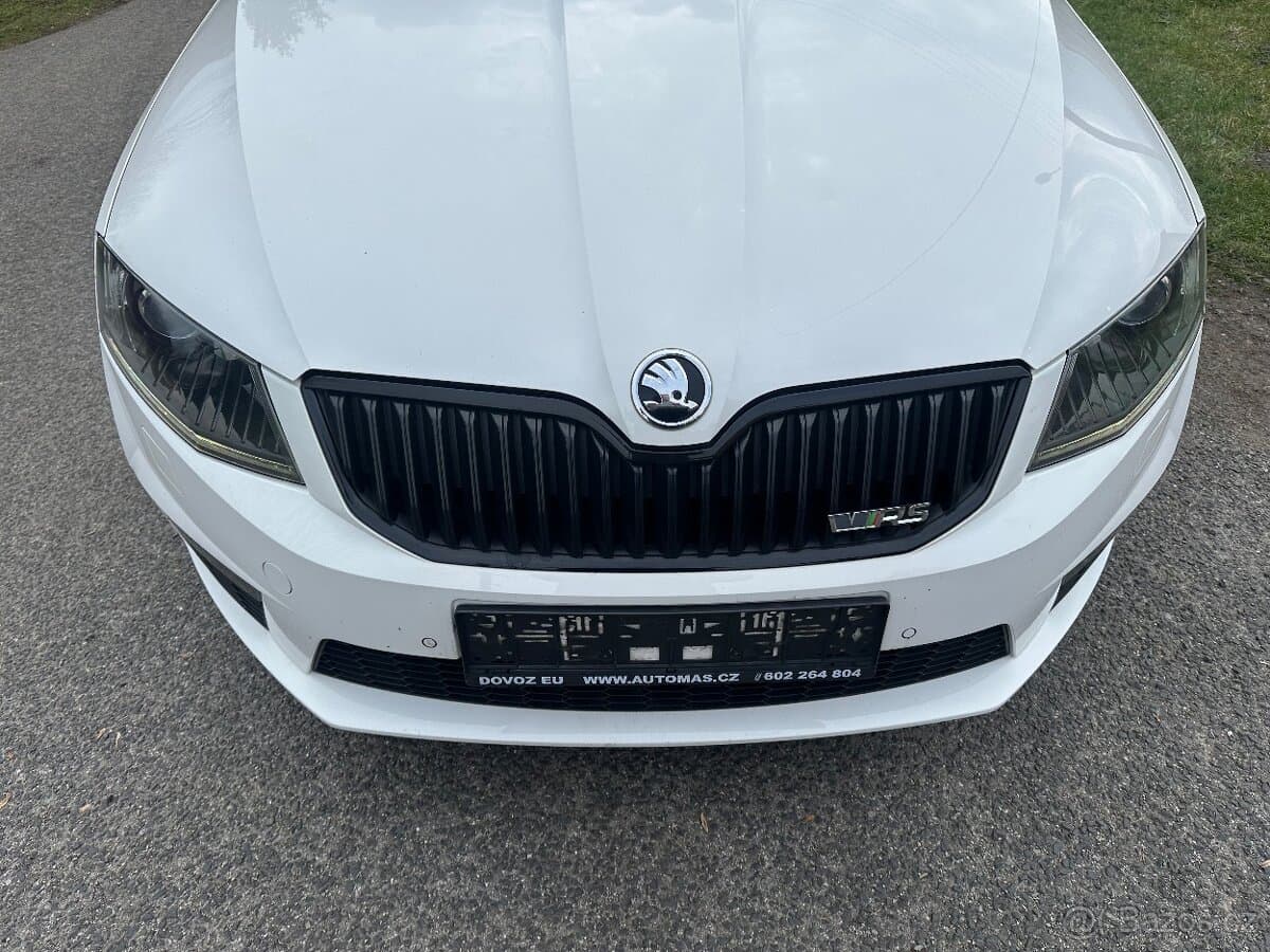 2014 Škoda OCTAVIA - 10