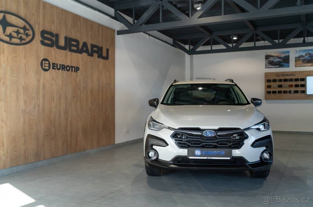 2025 Subaru CROSSTREK - 10