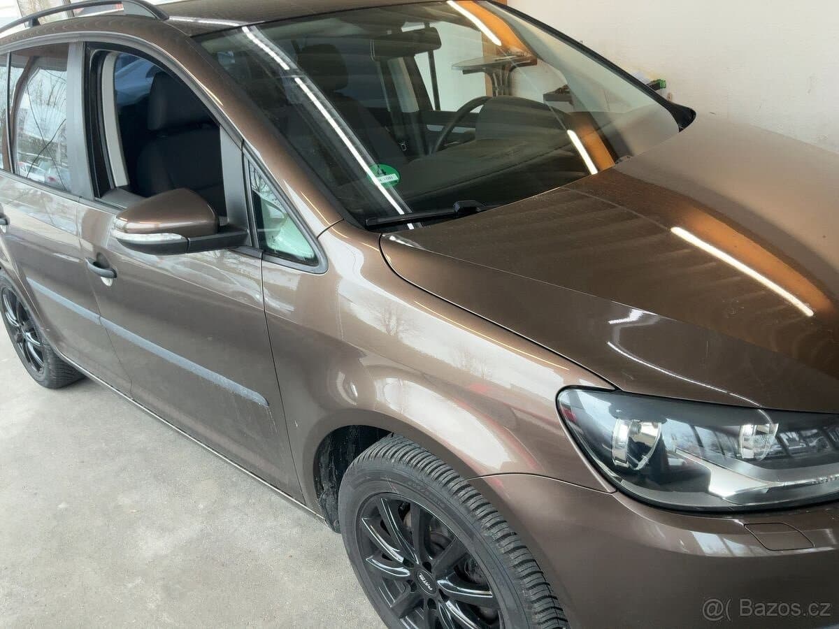 2011 Volkswagen TOURAN - 10