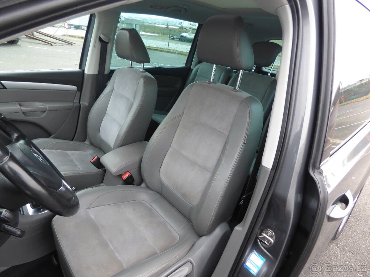2012 Volkswagen SHARAN - 10