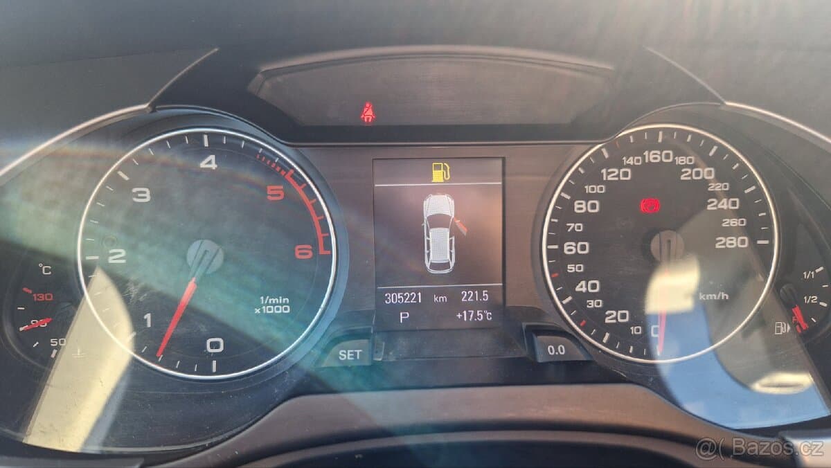 2011 Audi A4 - 10