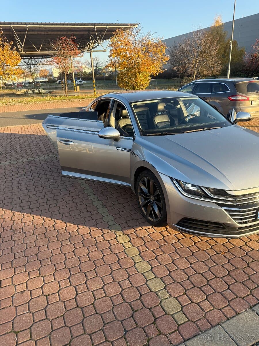 2017 Volkswagen ARTEON - 10