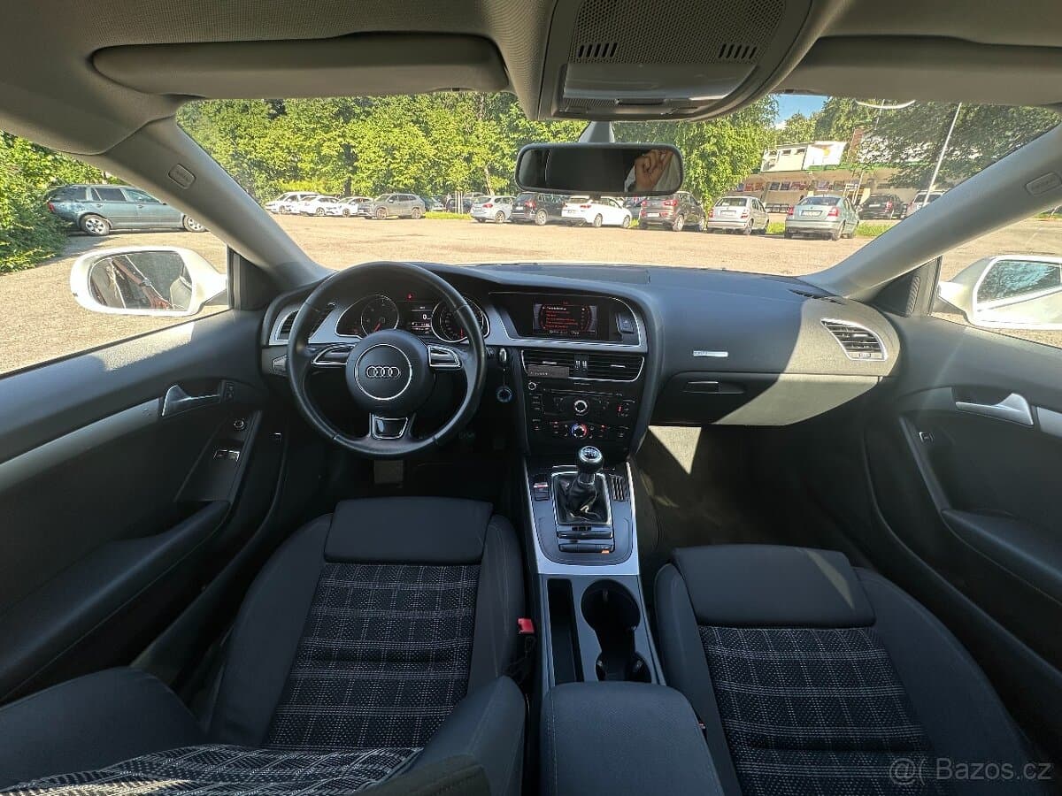 2013 Audi A5 - 10