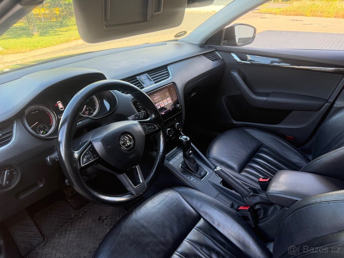 2018 Škoda OCTAVIA - 10