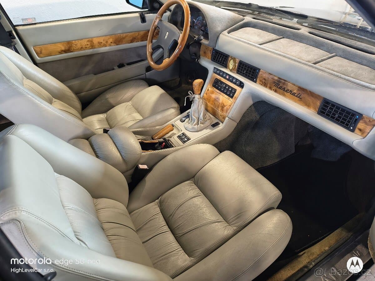 1993 Maserati OSTATNÍ - 10