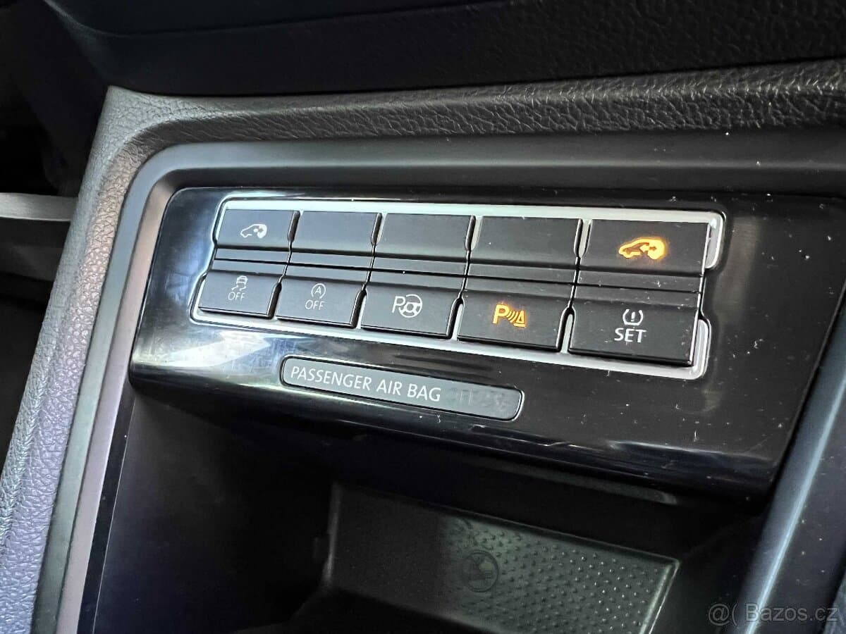 2015 Volkswagen SHARAN - 10