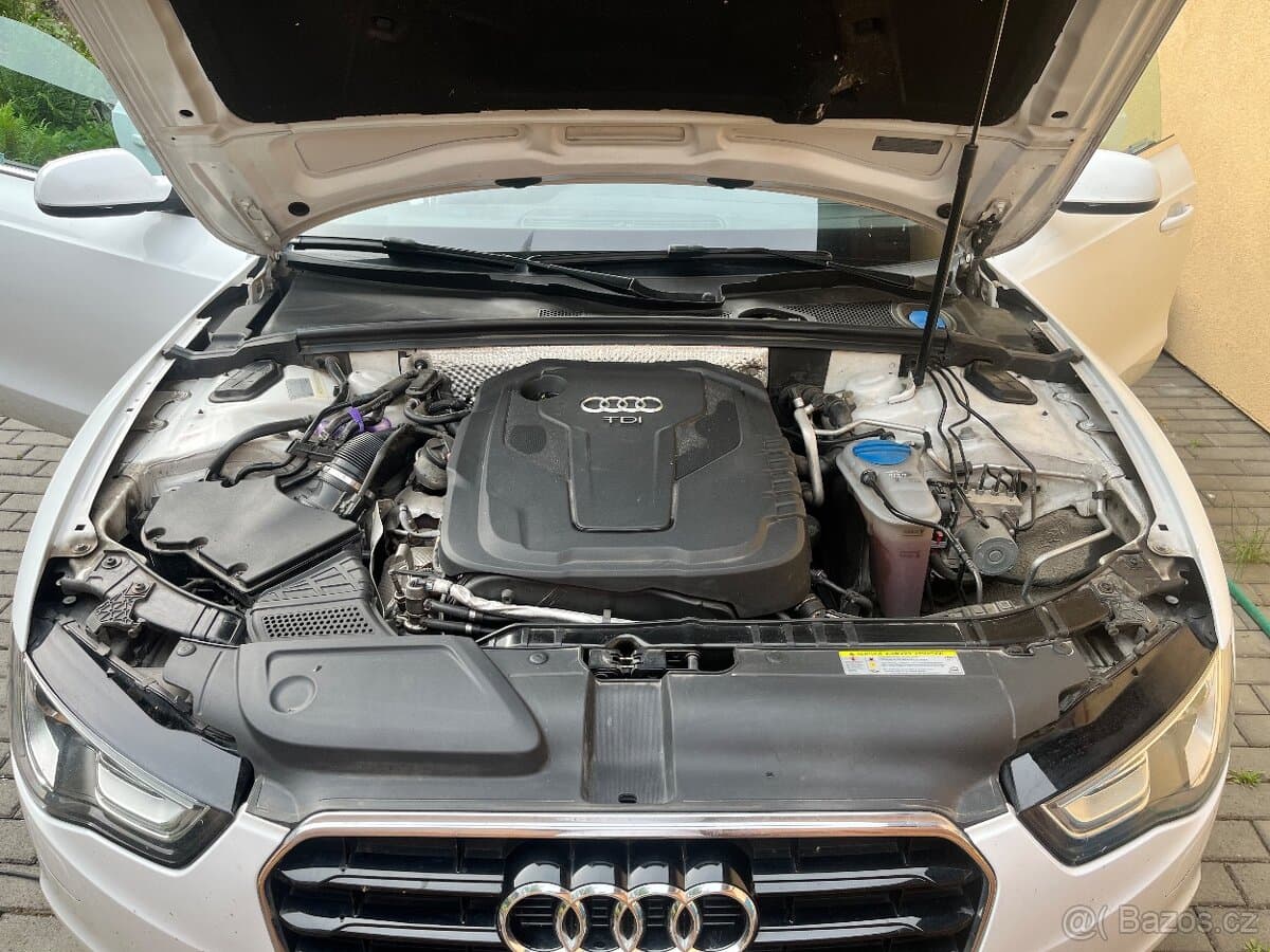 2015 Audi A5 - 10