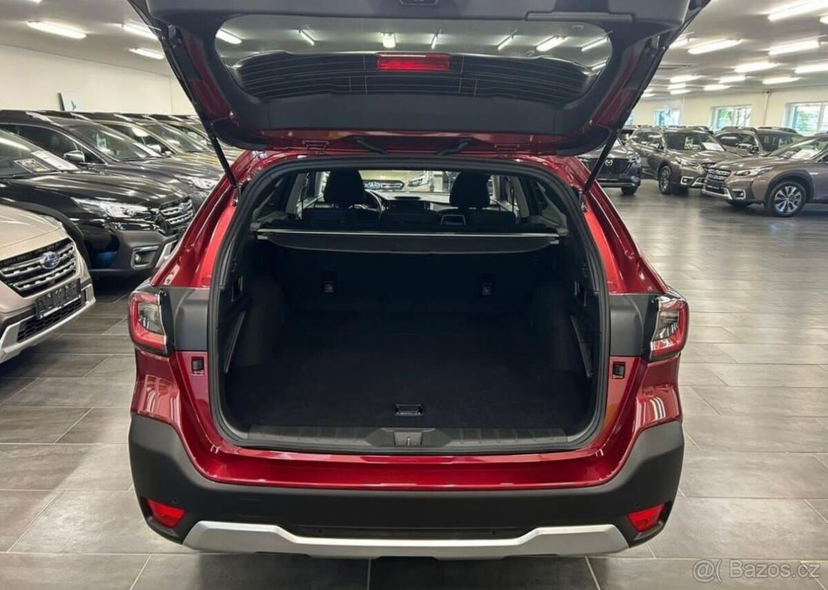 2025 Subaru OUTBACK - 10