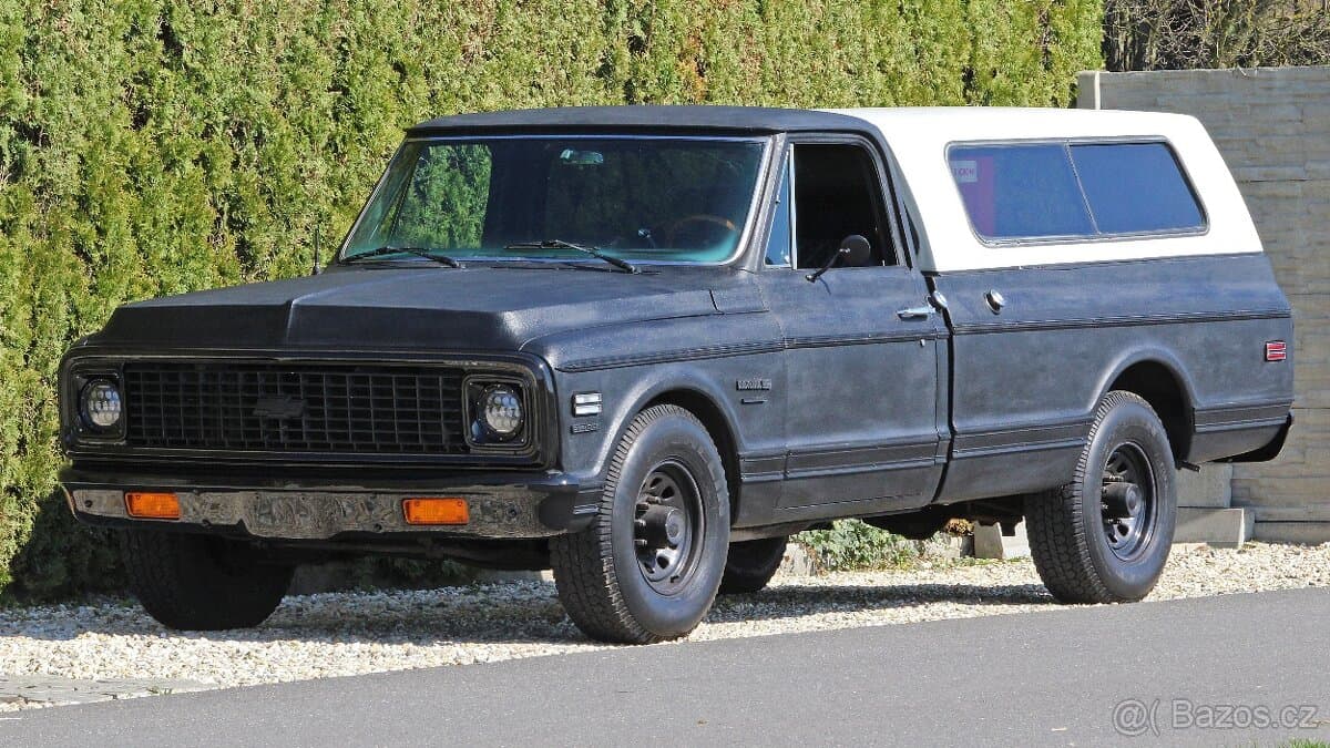 1971 Chevrolet OSTATNÍ - 10