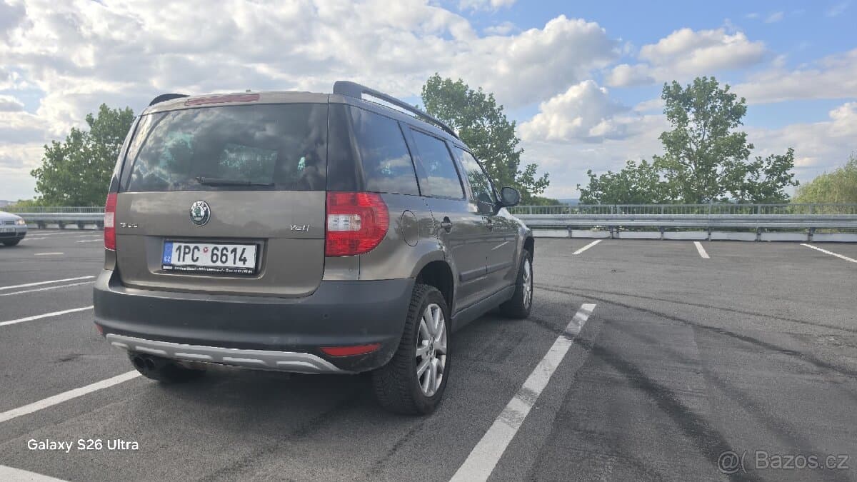 2011 Škoda YETI - 10
