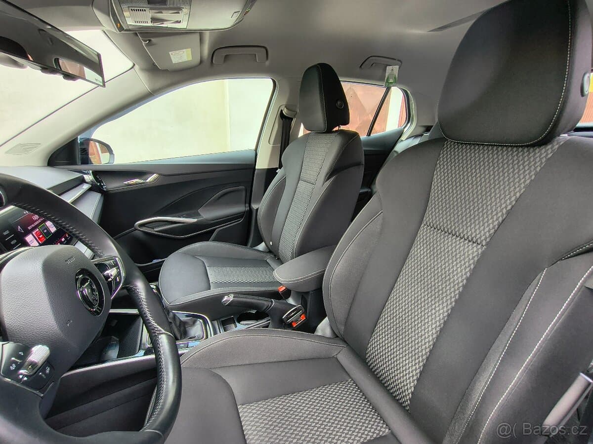 2023 Škoda FABIA - 10