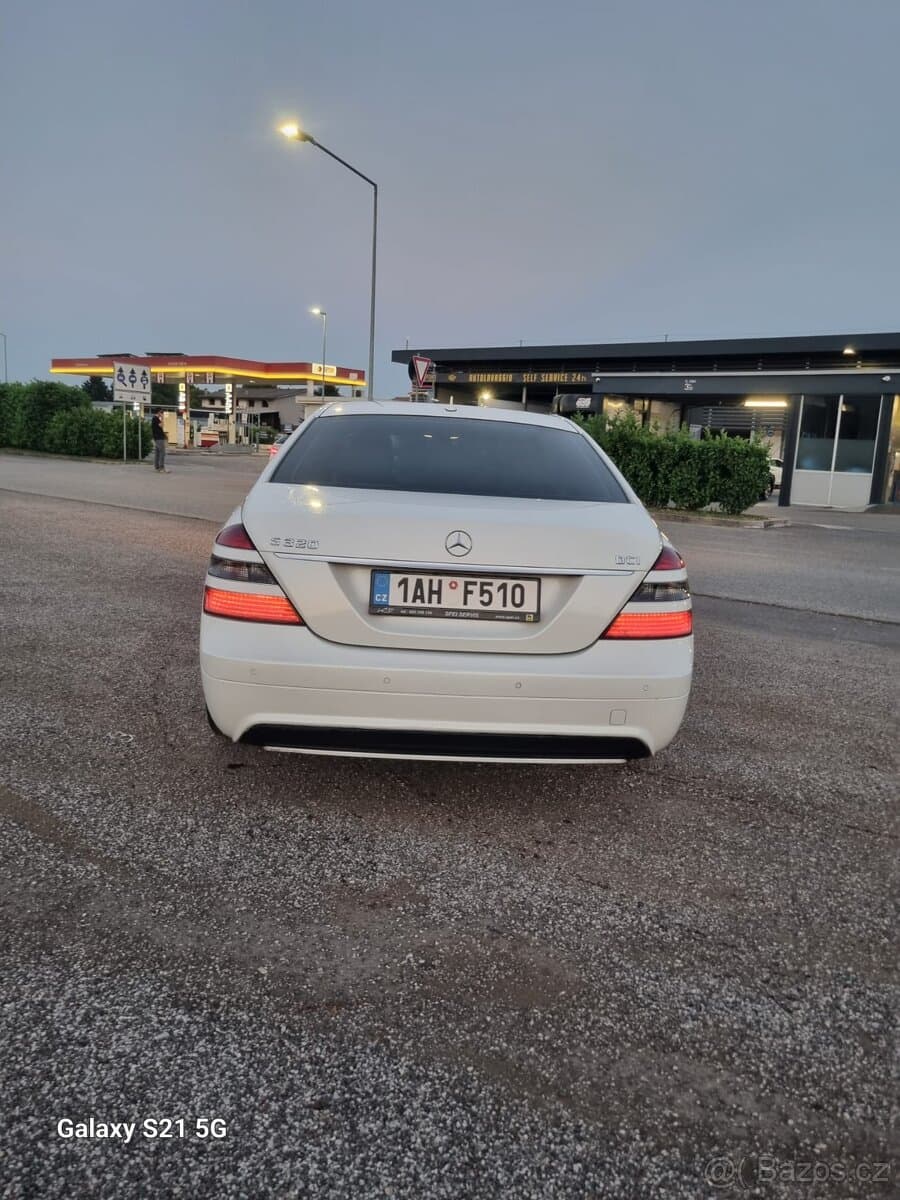 2007 Mercedes-Benz S-CLASS - 10