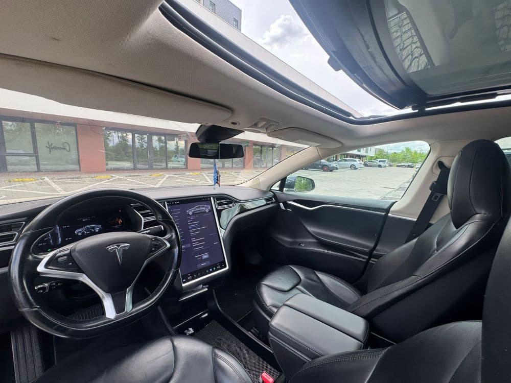 2015 Tesla OSTATNÍ - 10