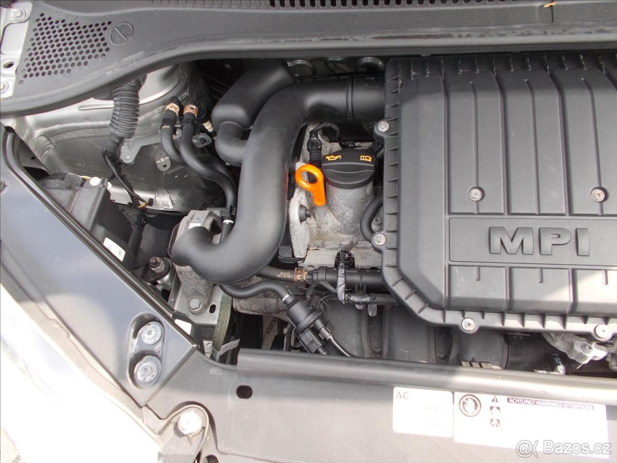 2013 Volkswagen UP! - 10