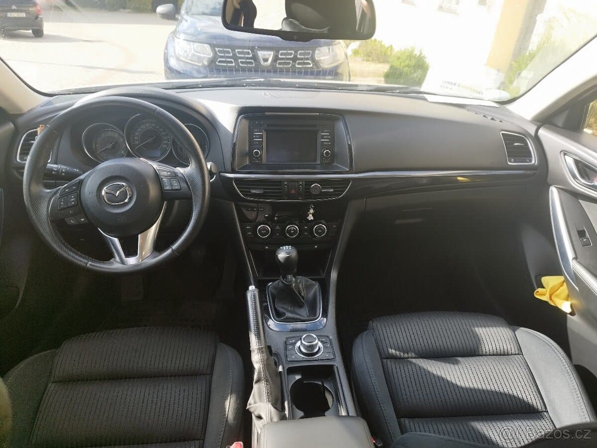 2013 Mazda 6 - 10