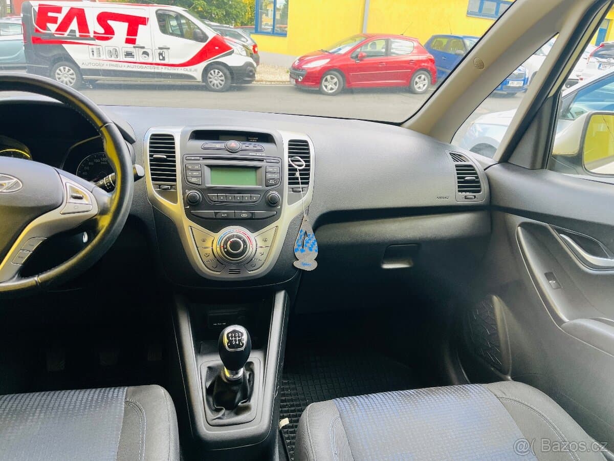 2014 Hyundai ix20 - 10