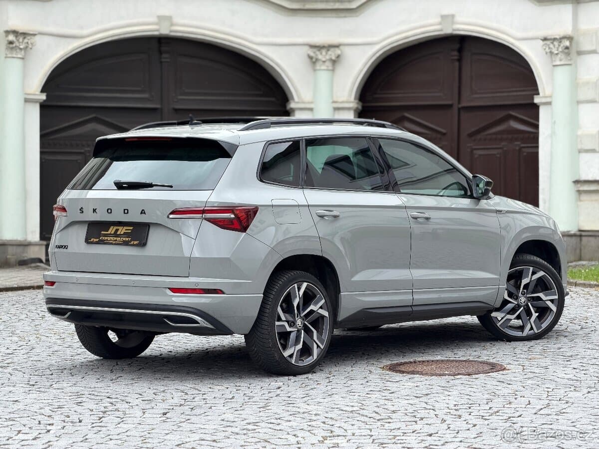 2023 Škoda KAROQ - 10