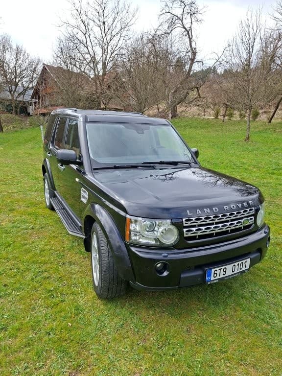 2010 Land Rover DISCOVERY - 10