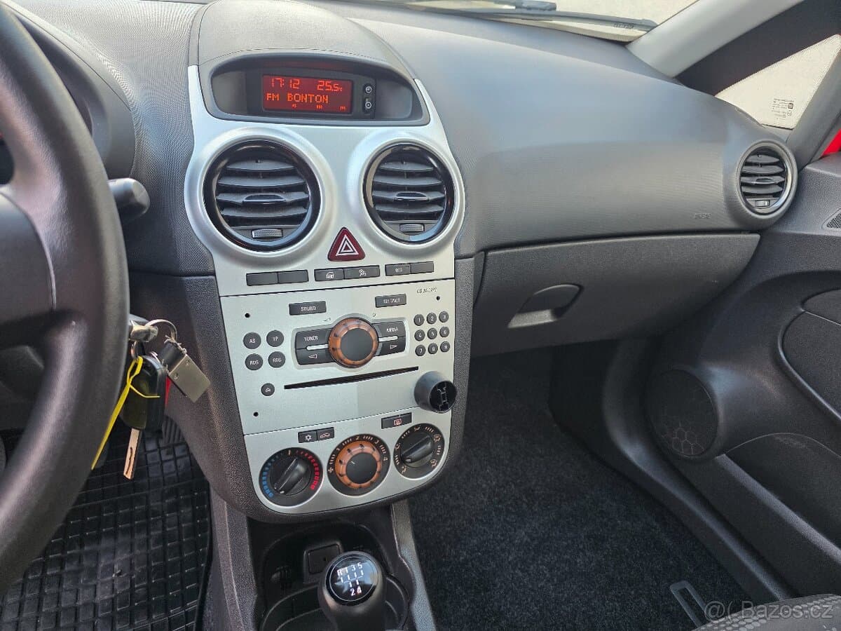 2014 Opel CORSA - 10