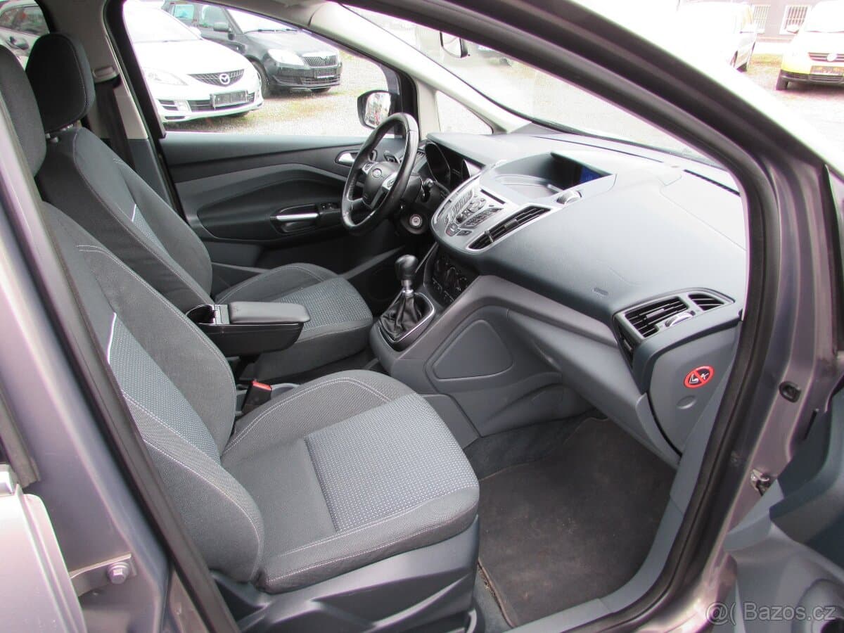 2012 Ford C-MAX - 10