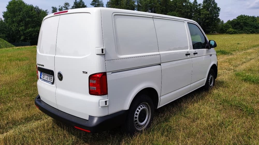 2017 Volkswagen TRANSPORTER - 10