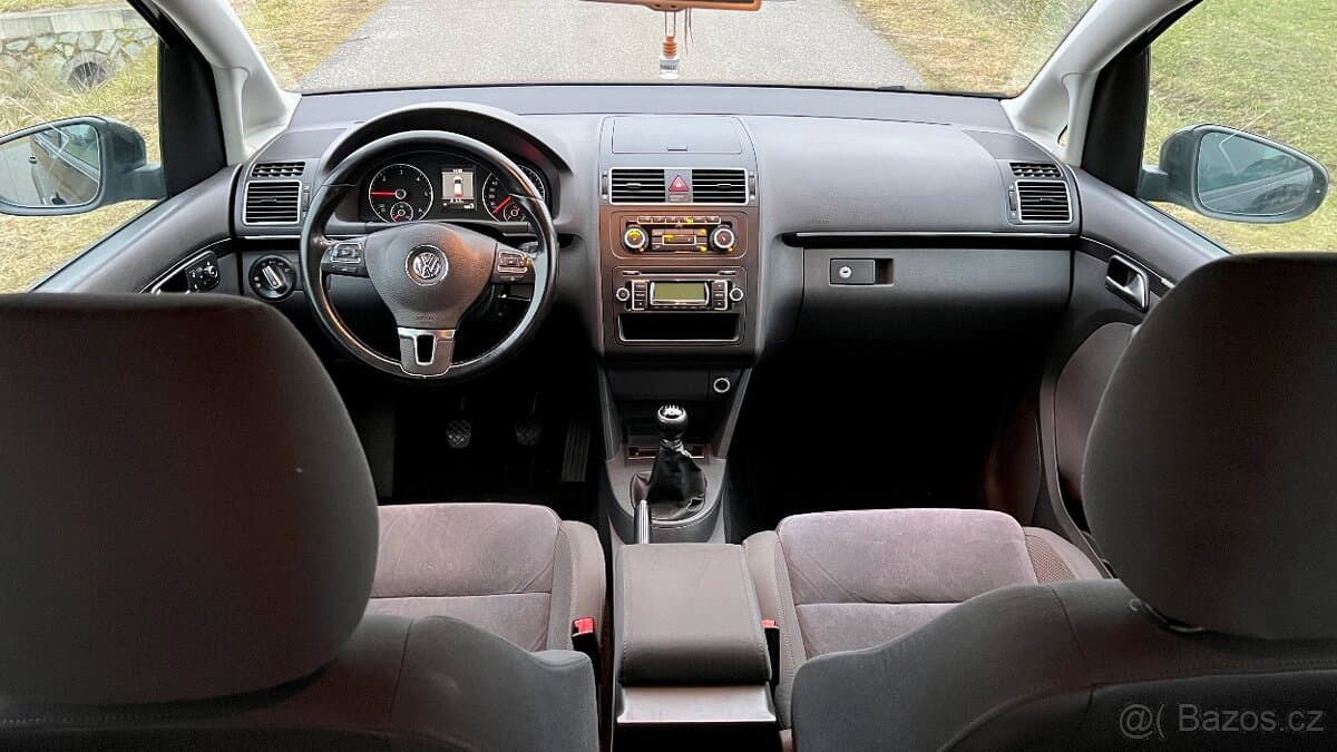 2011 Volkswagen TOURAN - 10