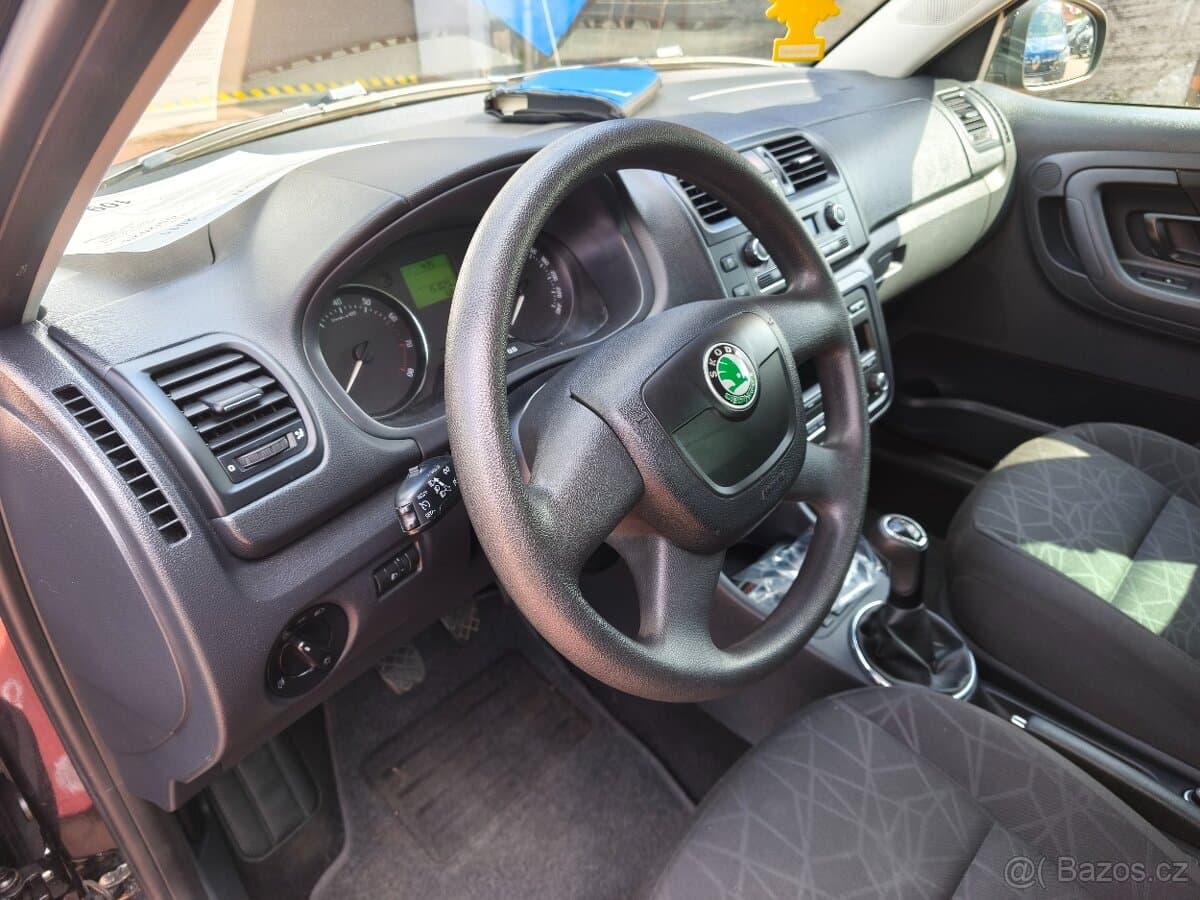 2012 Škoda FABIA - 10