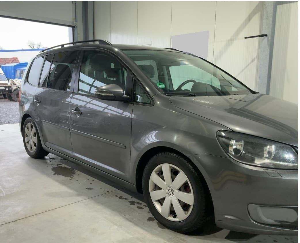 2010 Volkswagen TOURAN - 10