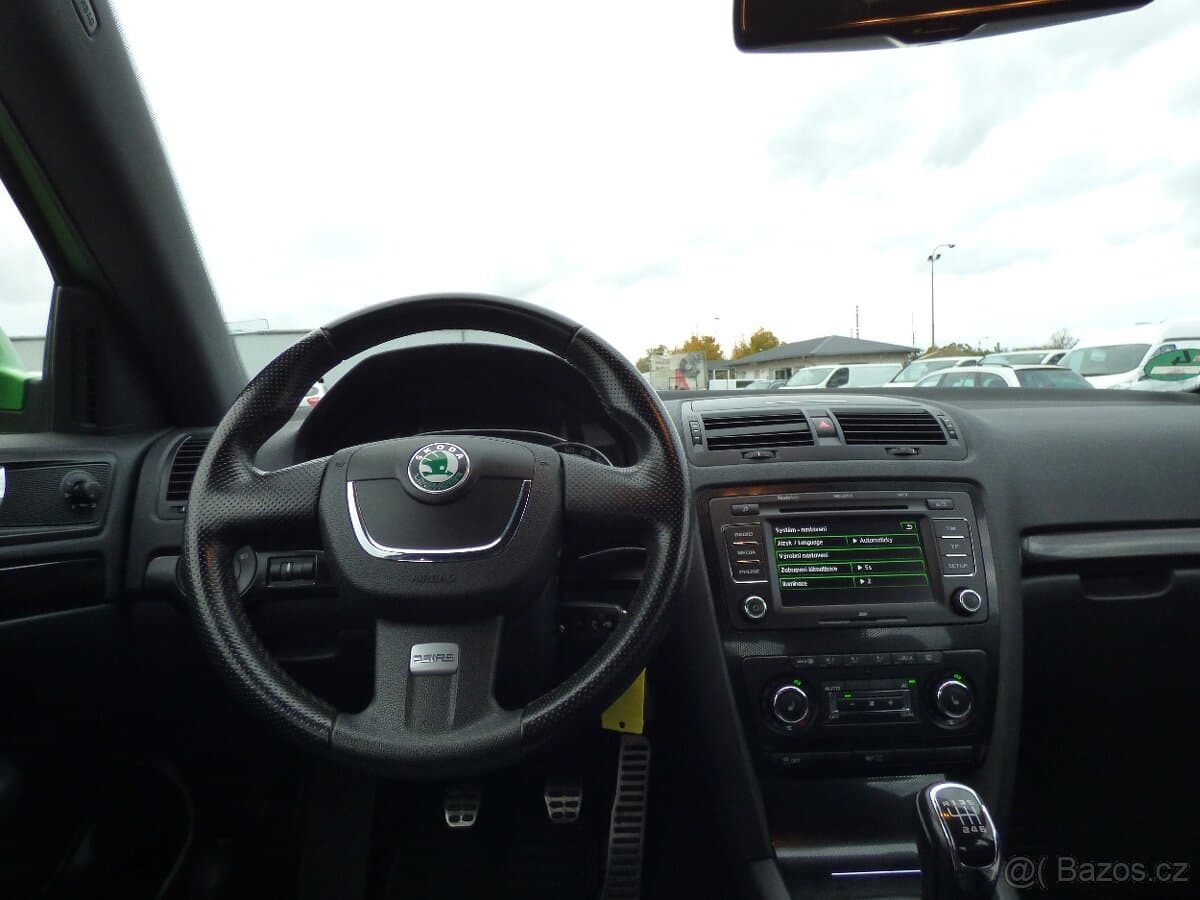 2012 Škoda OCTAVIA - 10