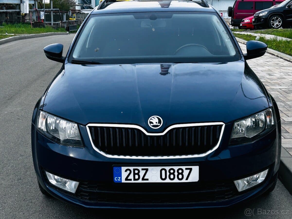 2017 Škoda OCTAVIA - 10