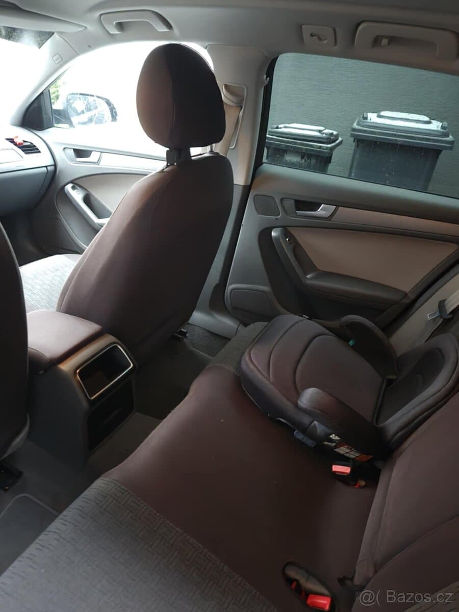 2012 Audi A4 - 10