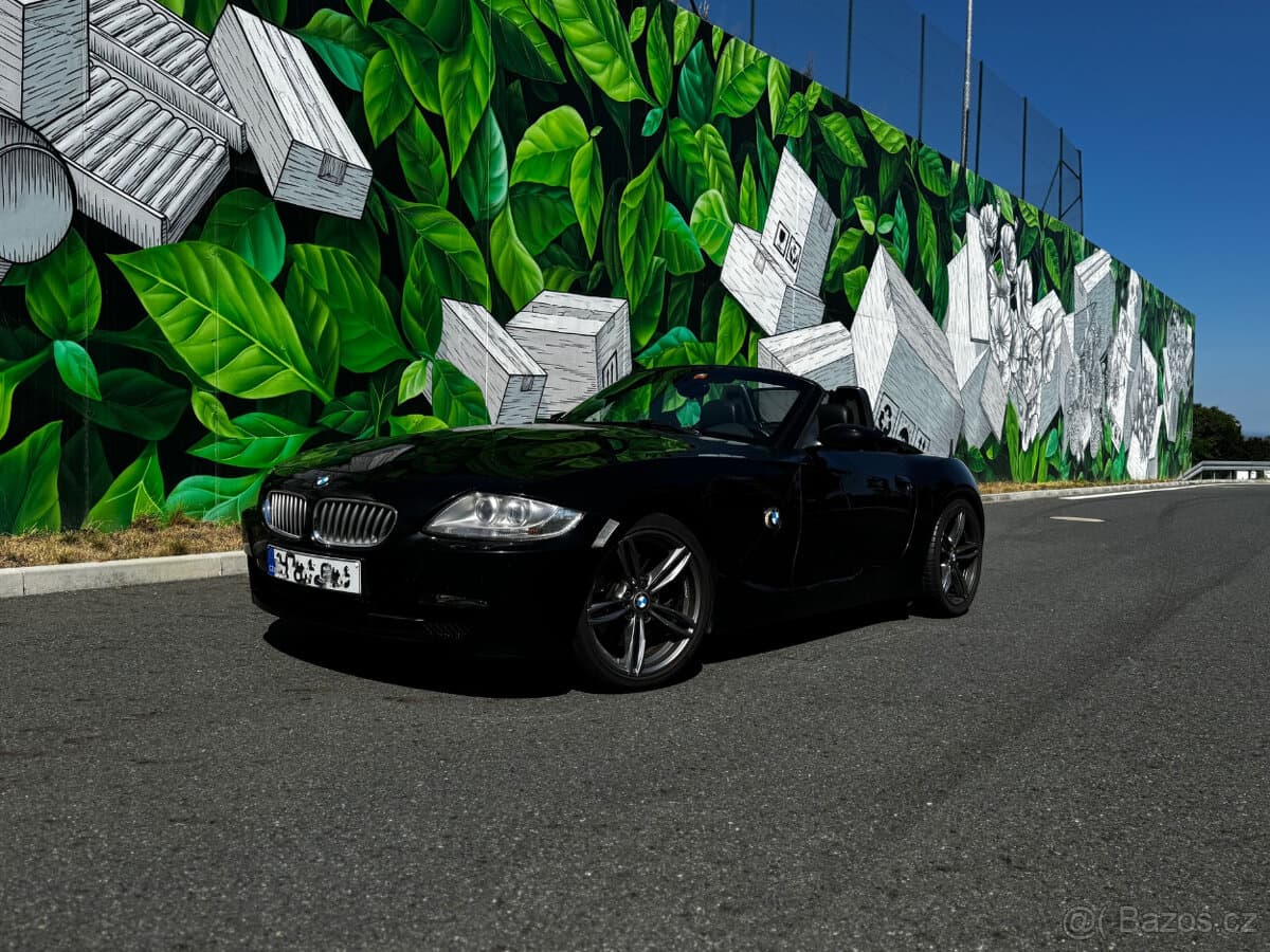 2007 BMW Z4 - 10