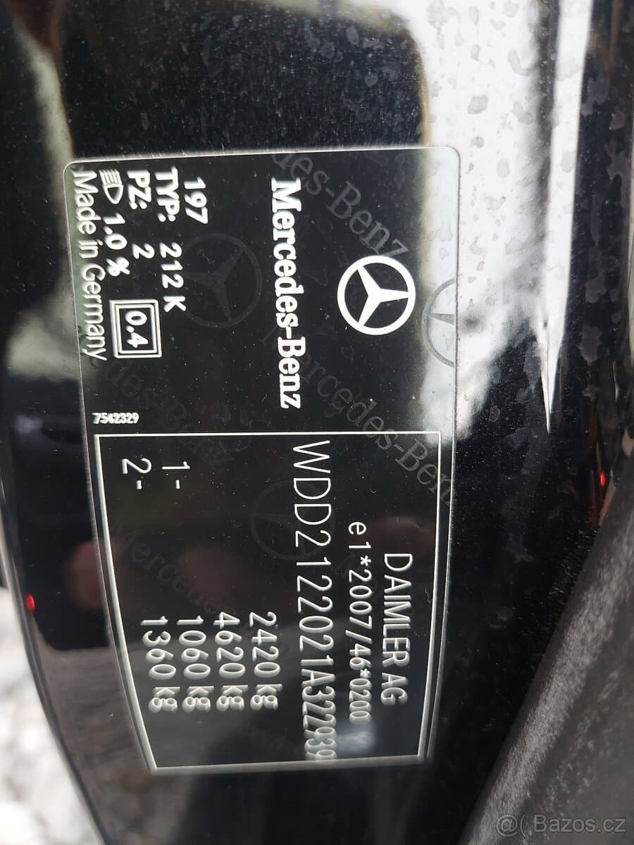 2010 Mercedes-Benz OSTATNÍ - 10