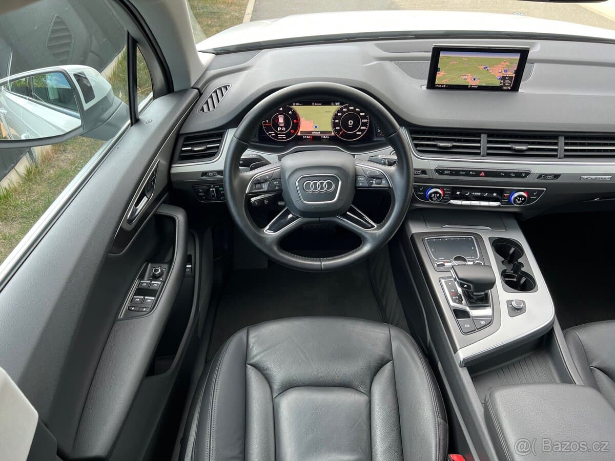 2016 Audi Q7 - 10