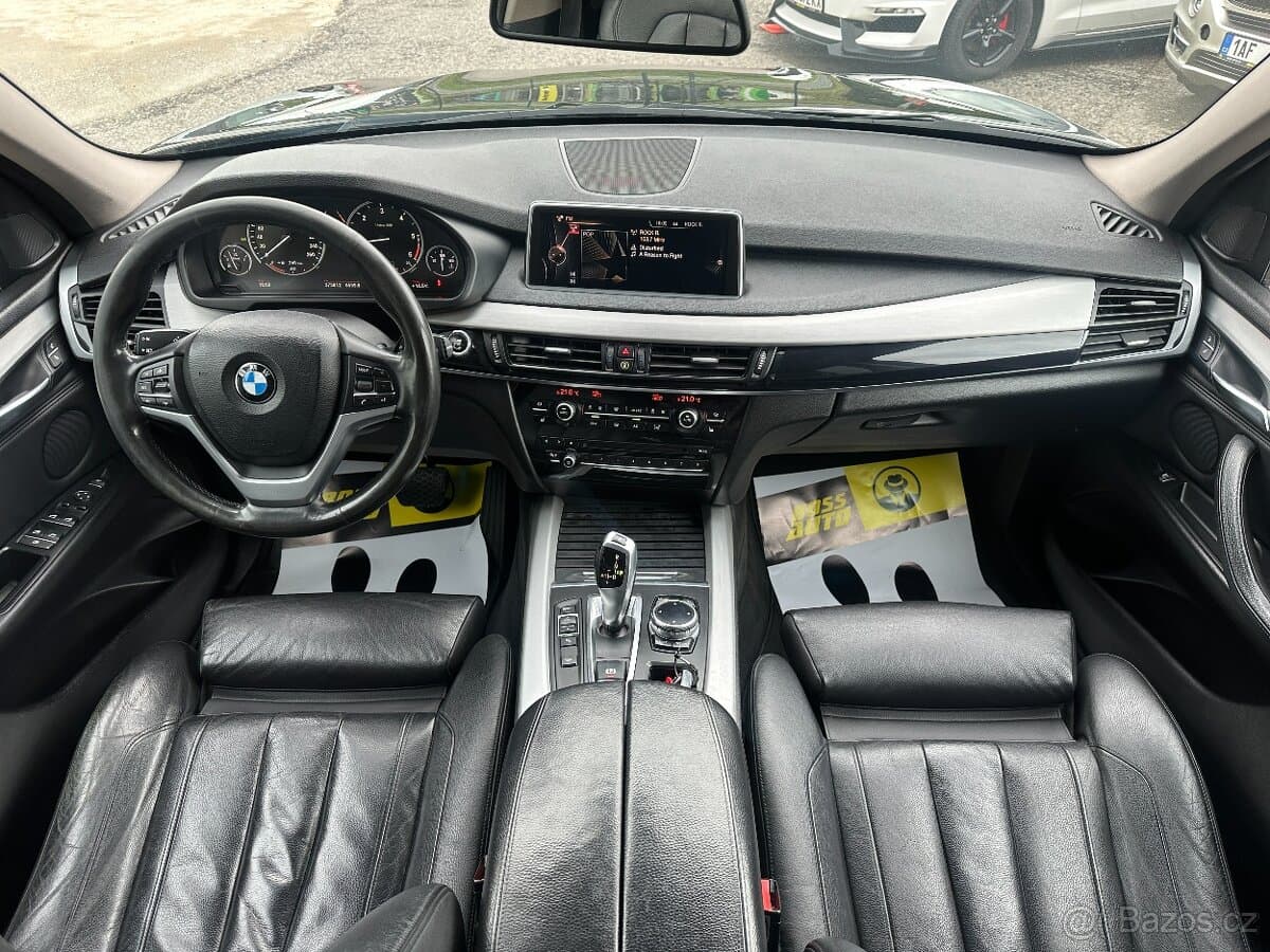 2014 BMW X5 - 10