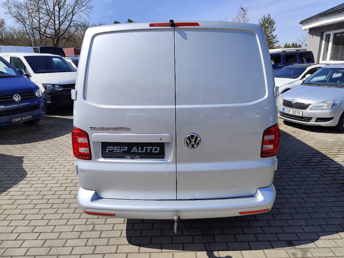 2019 Volkswagen TRANSPORTER - 10