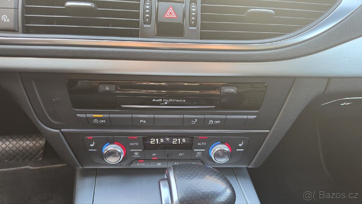 2013 Audi A7 - 10