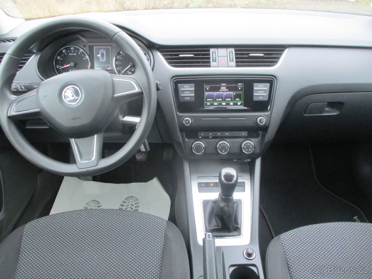 2016 Škoda OCTAVIA - 10