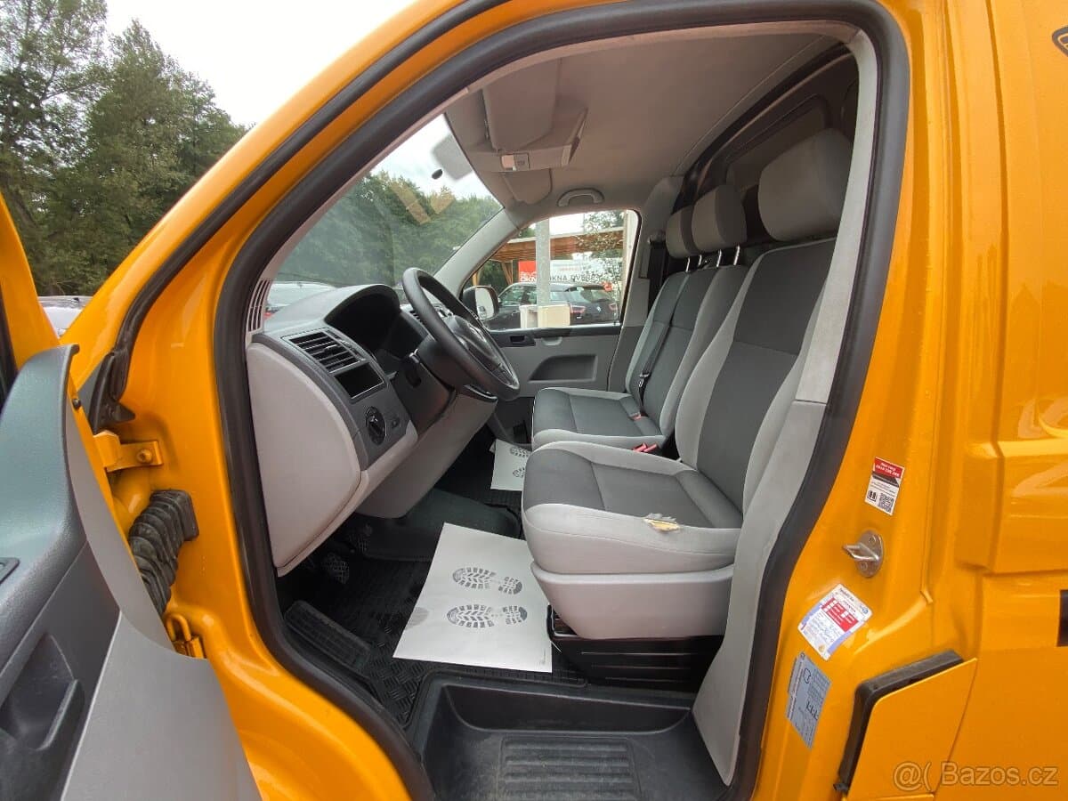 2014 Volkswagen TRANSPORTER - 10