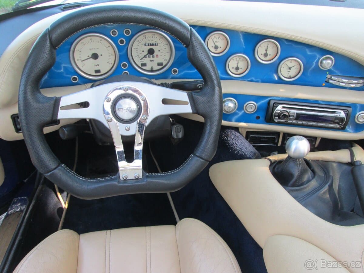 1999 TVR OSTATNÍ - 10