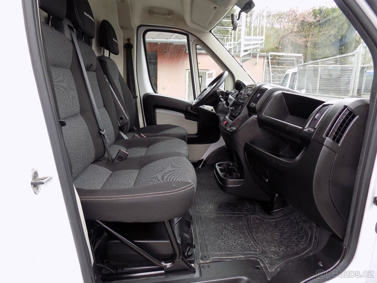 2018 Fiat DUCATO - 10