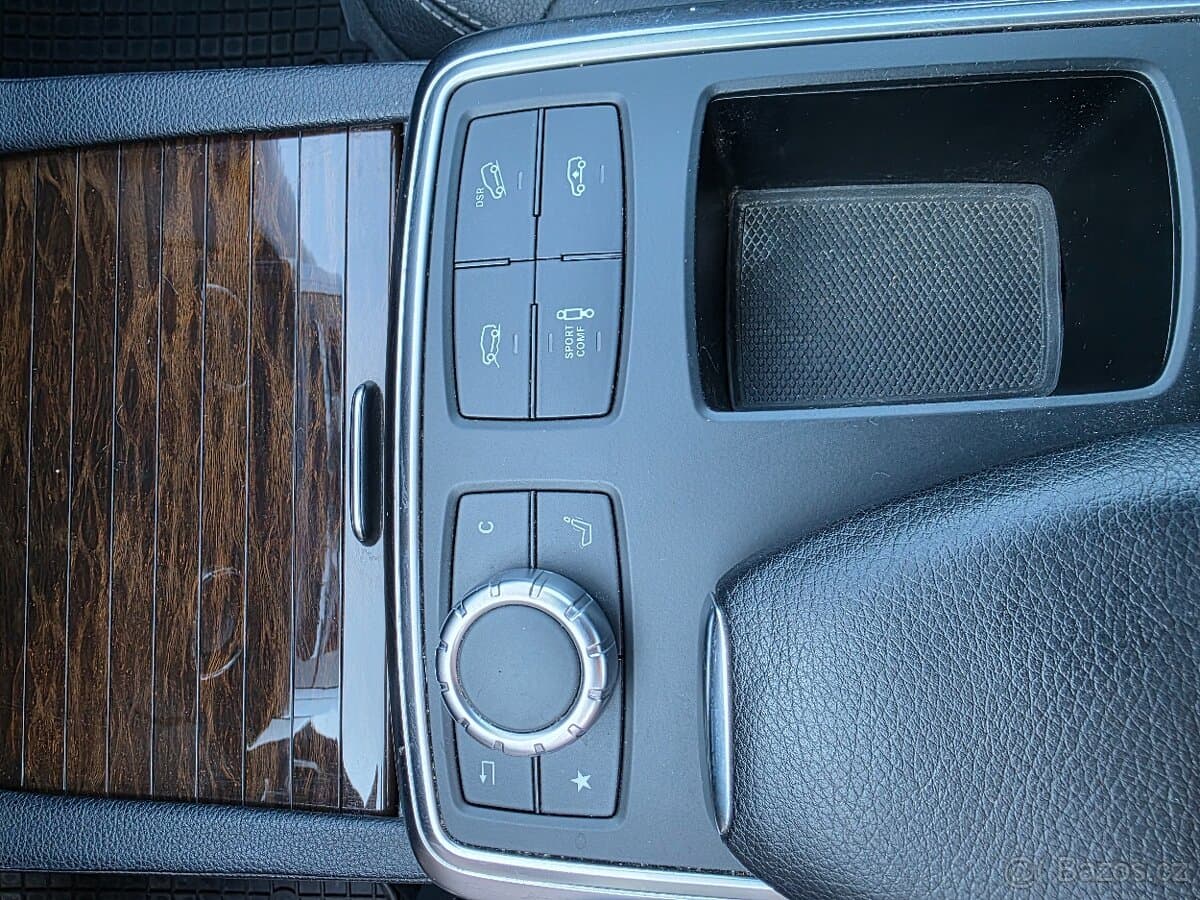 2014 Mercedes-Benz GL - 10